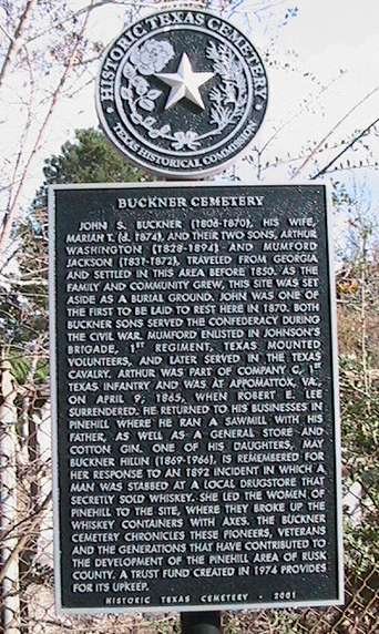 Historical marker