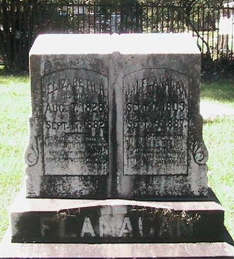 J W and Eliza