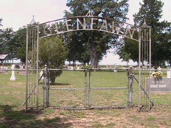 cemetery entrance