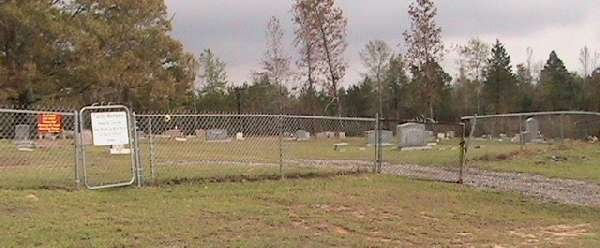 cemetery entrance