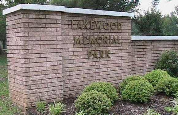 Lakewood gates