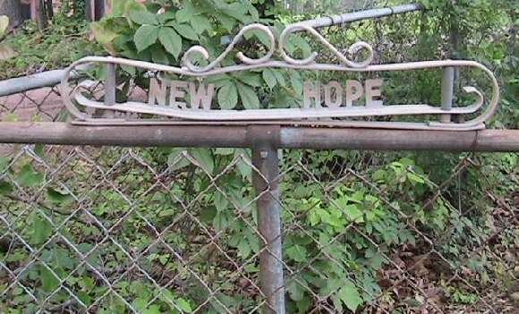 New Hope Cemetery