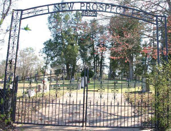 cemetery gates