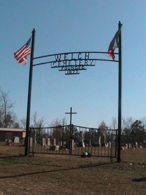 cemetery entrance
