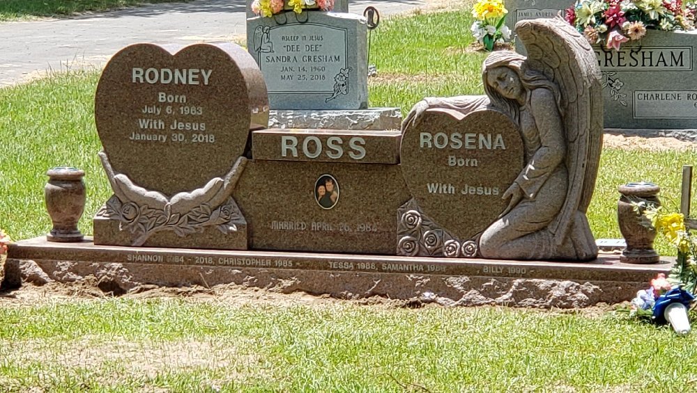 Rodney Dewayne Ross