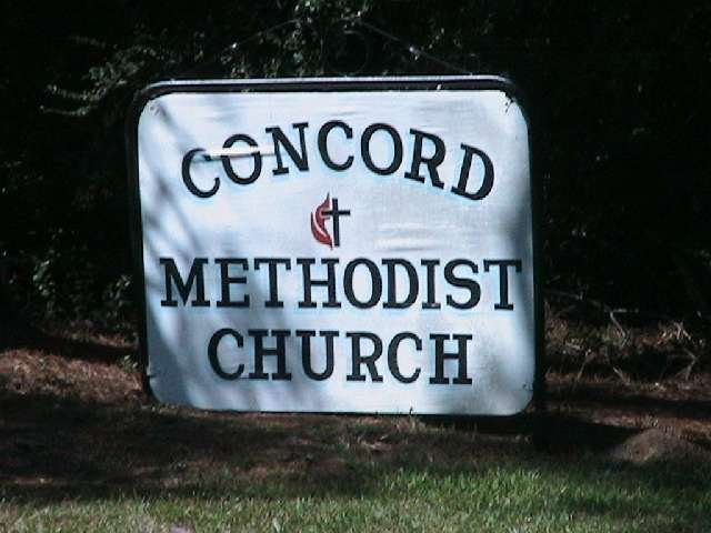 Concord Methodist Church