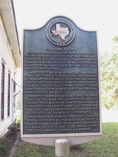historical marker
