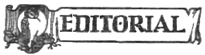 Editorial