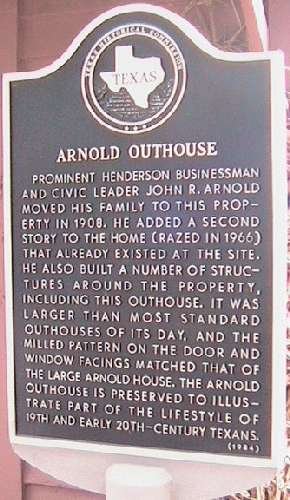 Historical Marker