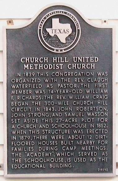 Historical marker