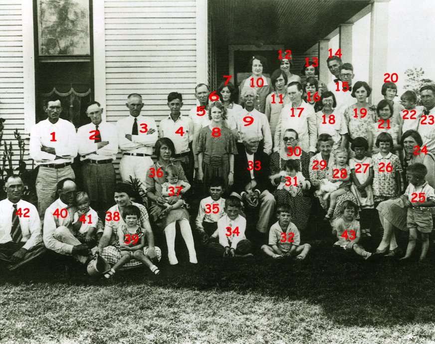 Warren Family